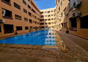 Appartement bien équipé